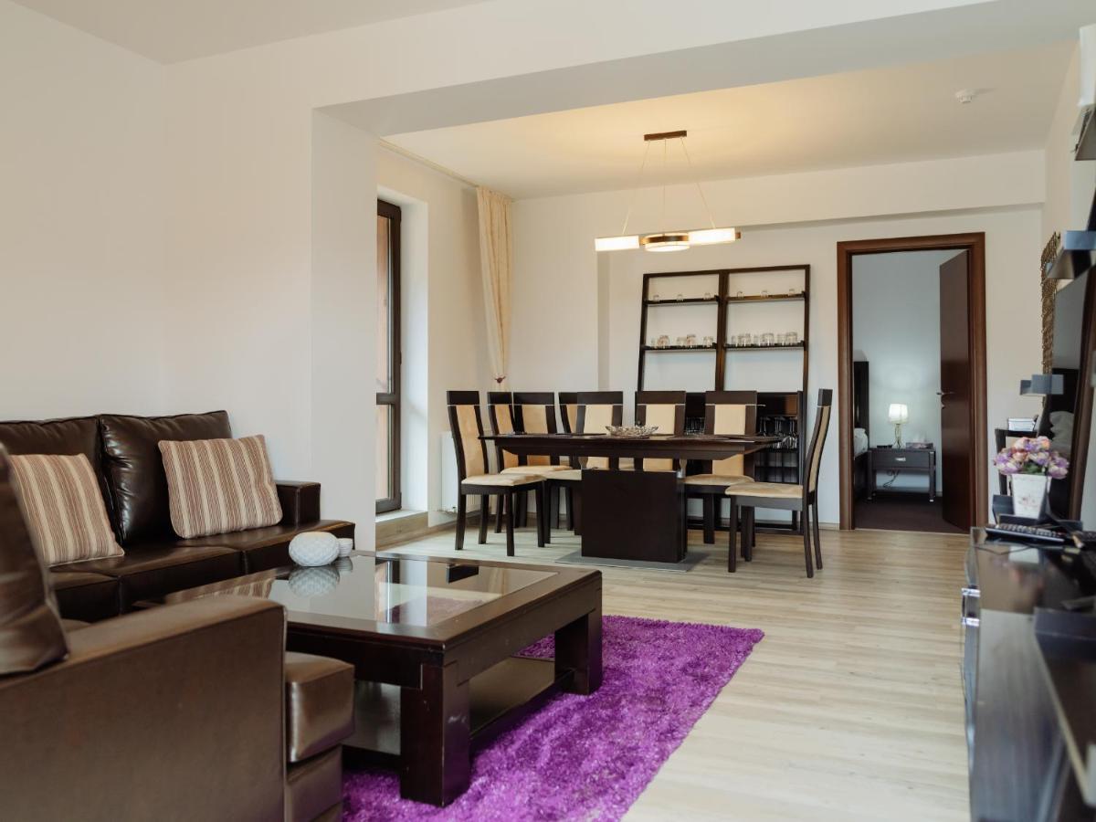 Panoramic Loft Colina Marei Apartment Sinaia Exterior foto
