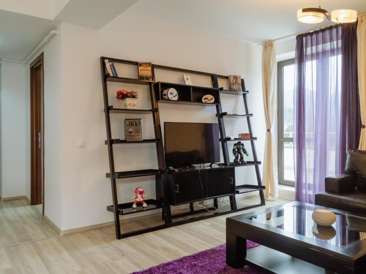 Panoramic Loft Colina Marei Apartment Sinaia Exterior foto