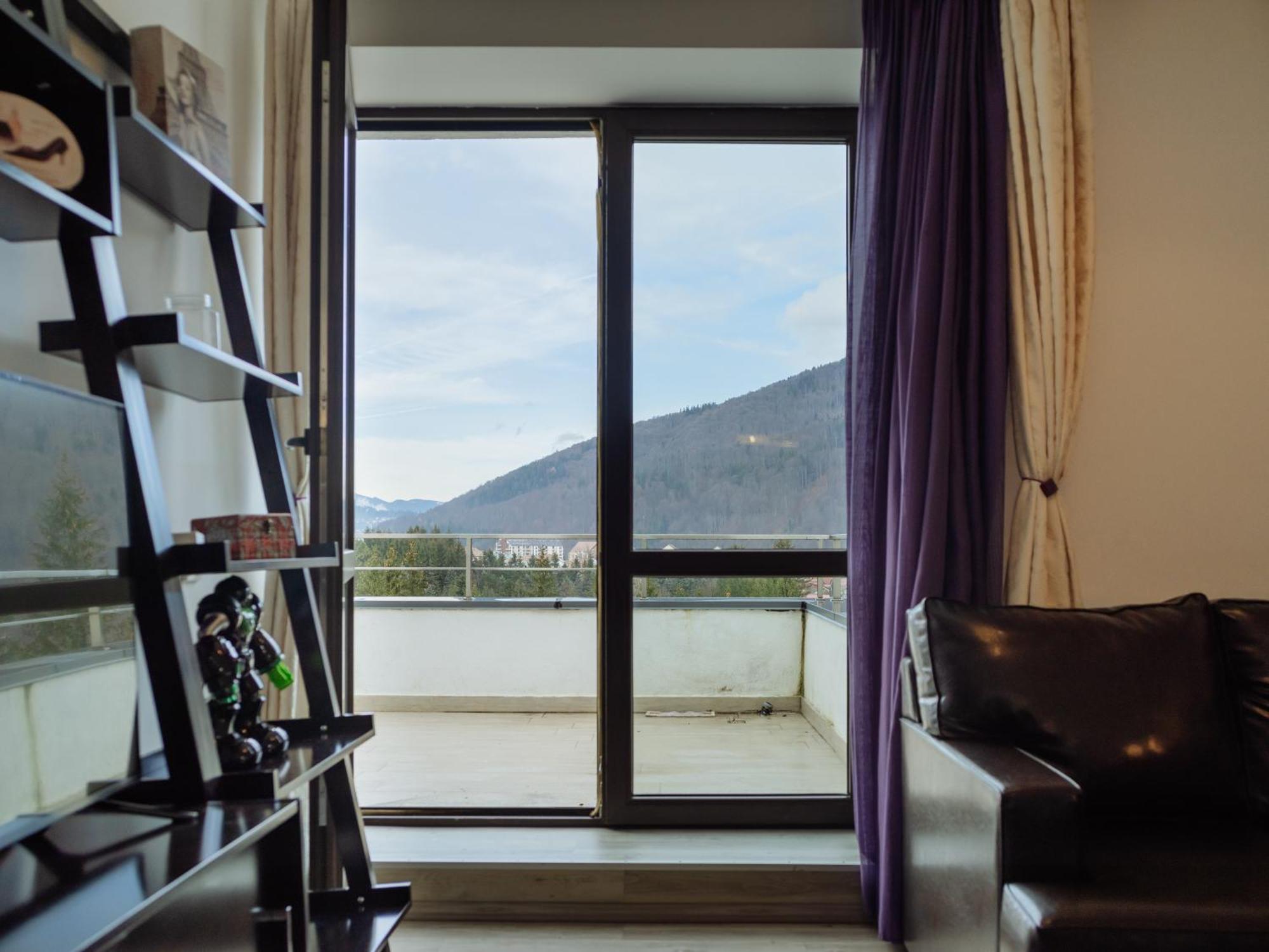 Panoramic Loft Colina Marei Apartment Sinaia Exterior foto