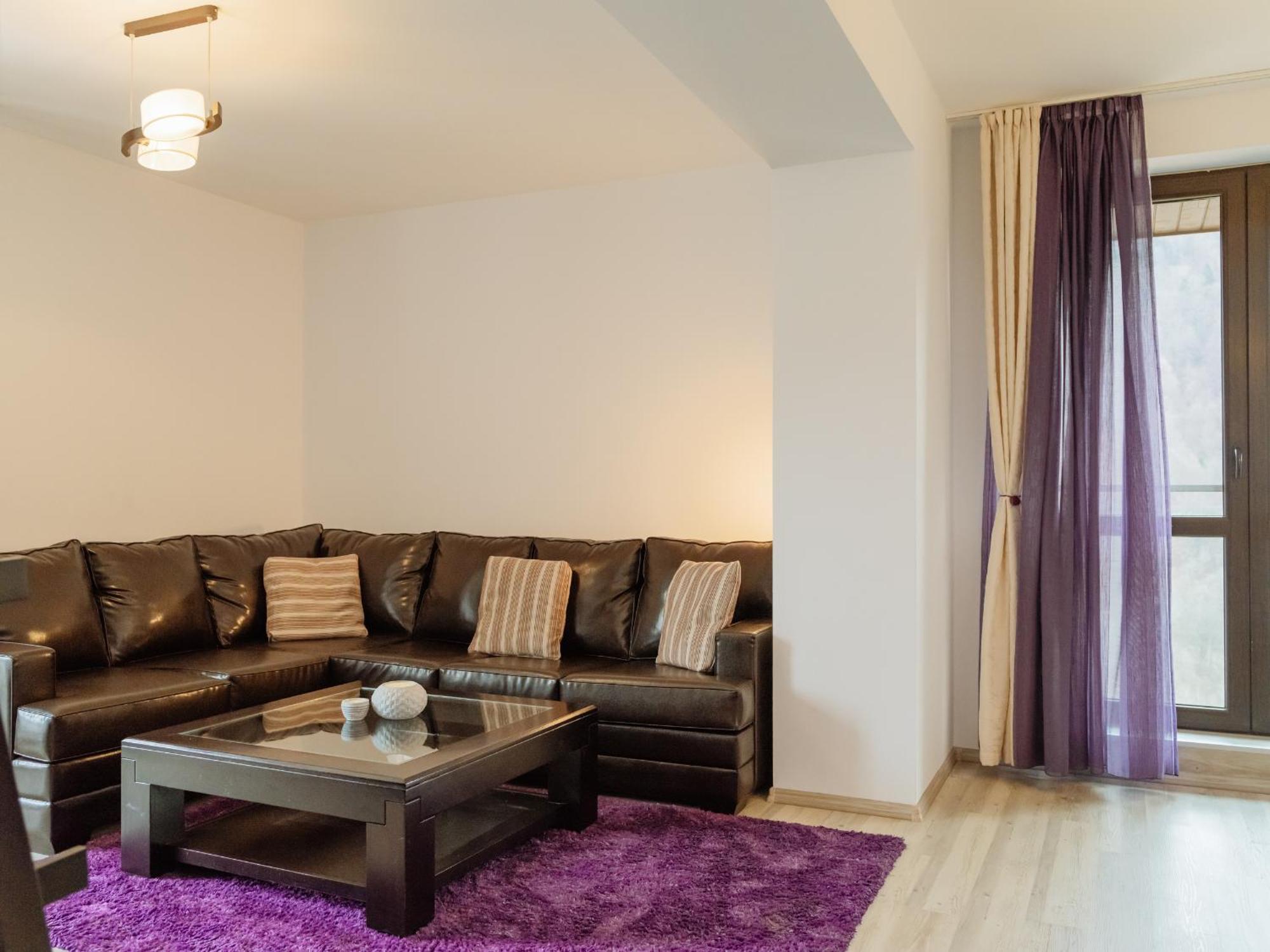 Panoramic Loft Colina Marei Apartment Sinaia Exterior foto