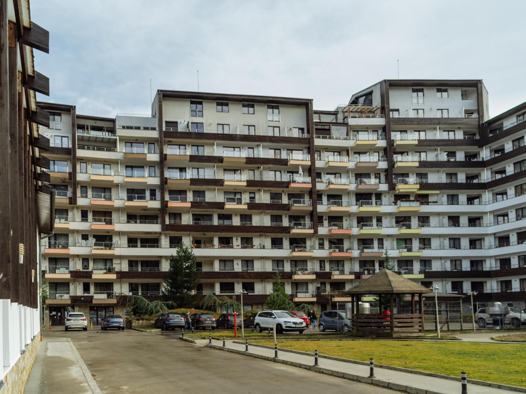 Panoramic Loft Colina Marei Apartment Sinaia Exterior foto