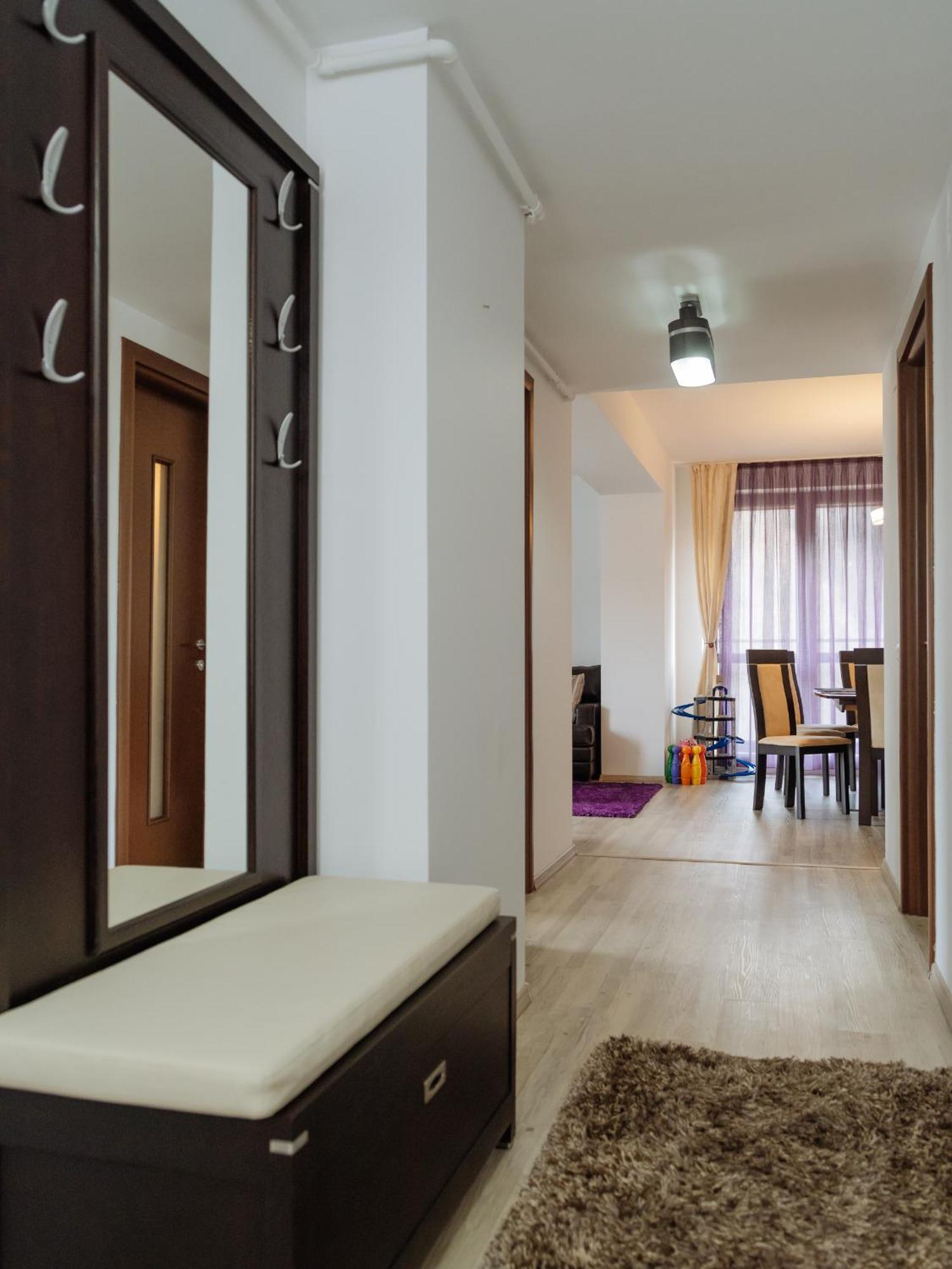Panoramic Loft Colina Marei Apartment Sinaia Exterior foto