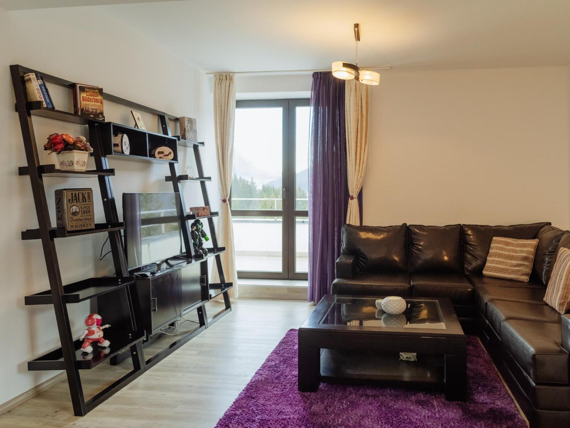 Panoramic Loft Colina Marei Apartment Sinaia Exterior foto