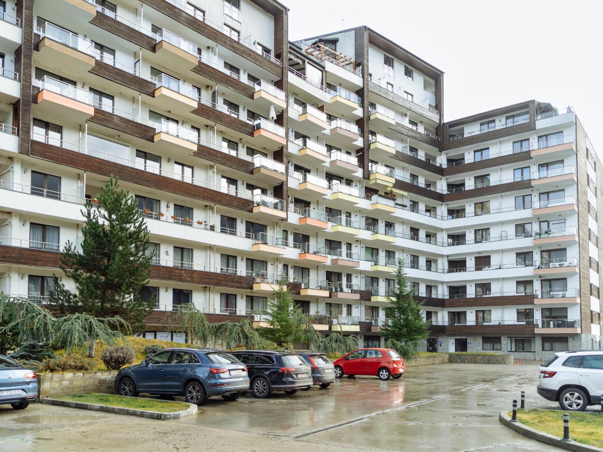 Panoramic Loft Colina Marei Apartment Sinaia Exterior foto